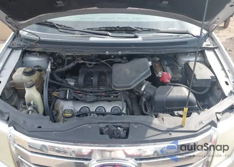 2010 Ford Edge Limited from USA, damaged, VIN 2FMDK3KC0ABA80013